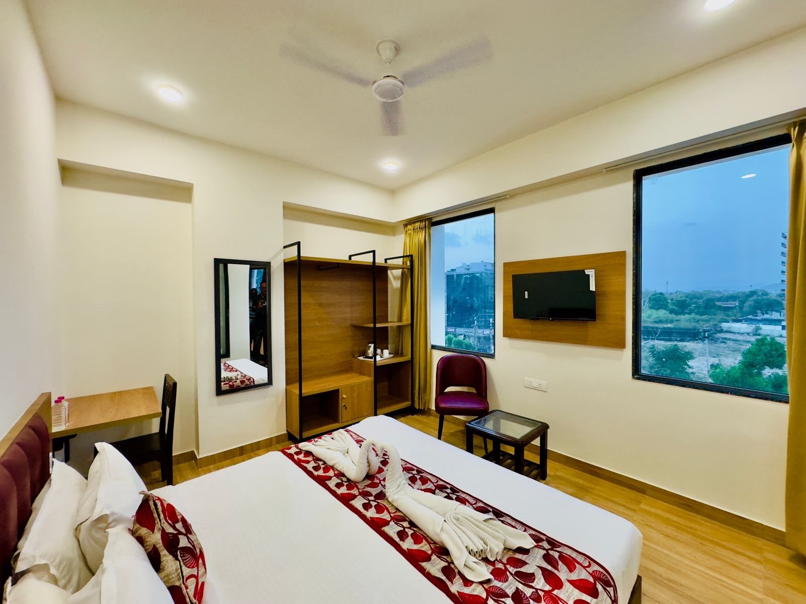 Executive King Room