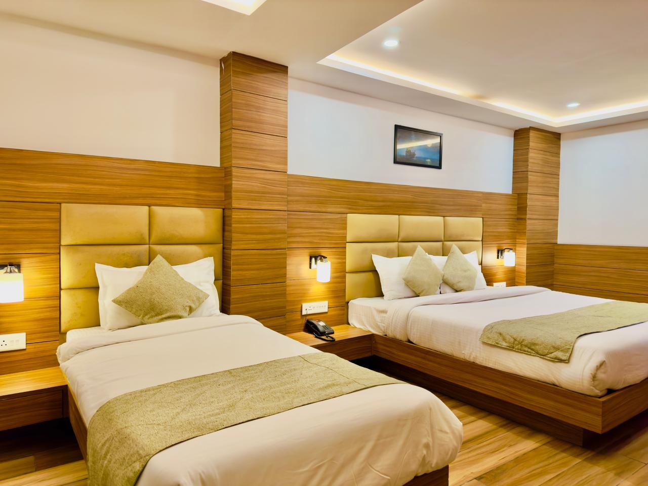 Superior Triple Room 