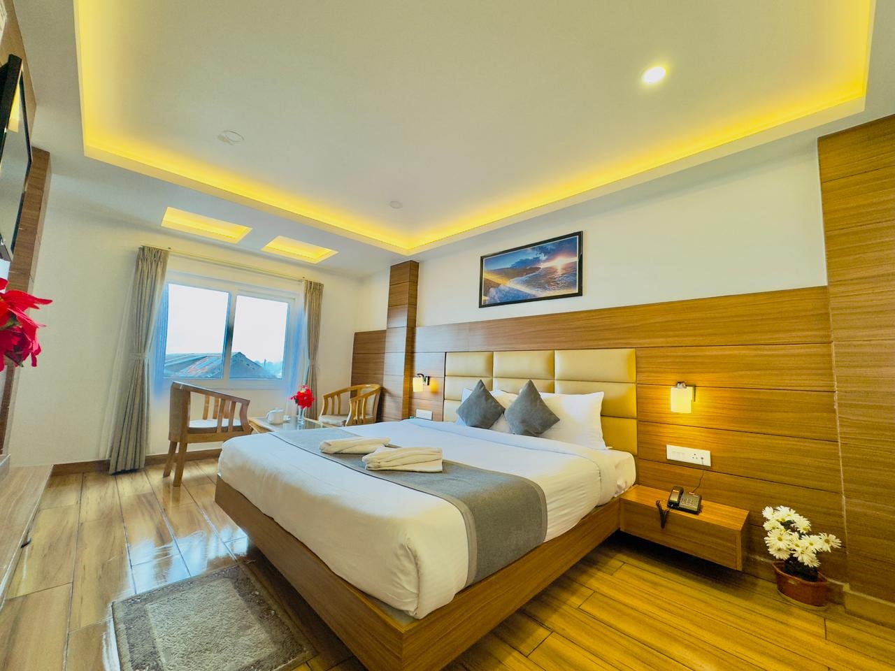 Executive King Room 